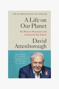 Flying Kiwi A Life on Our Planet David Attenborough