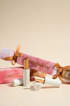 Luk Beautifood A Pop Of Colour Ruby Grapefruit Lip Nourish Bon Bon