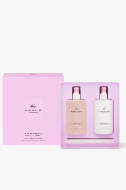 Glasshouse A Tahaa Affair 450ml Hand Care Duo with Tray
