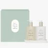 Circa Home Alchemy White Tea + Wild Mint Hand Care Set