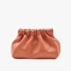 Brie Leon Alma Paw Paw Nubuck Mini Bag