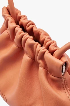 Brie Leon Alma Paw Paw Nubuck Mini Bag