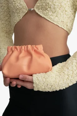 Brie Leon Alma Paw Paw Nubuck Mini Bag