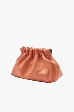 Brie Leon Alma Paw Paw Nubuck Mini Bag