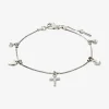 Pilgrim Anet Silver Plated EOL Bracelet