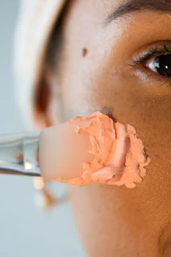 No Bad Days Angled Silicone Application Brush