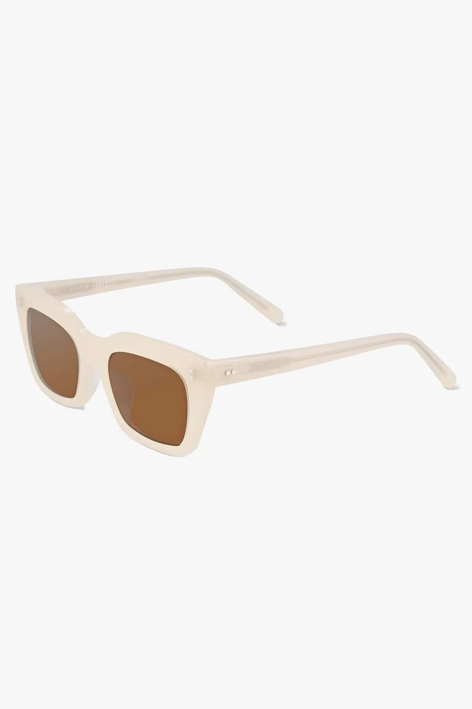 Status Anxiety Antagonist Nude Square Sunglasses