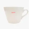 Keith Brymer Jones Aroha White Bucket 350ml Mug