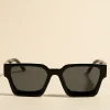 Georgia Mae Aspen Black Sunglasses