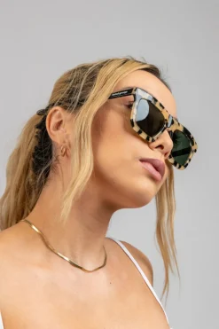 Bored George Avery Duo Tort Sunglasses
