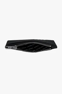 Status Anxiety Avoiding Things Black Wallet