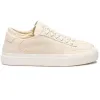 Collective Canvas Bal Organic Canvas Natural Sneaker