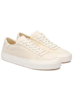Collective Canvas Bal Organic Canvas Natural Sneaker