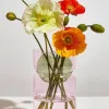 Fazeek Balance Pink Green 22cm Vase