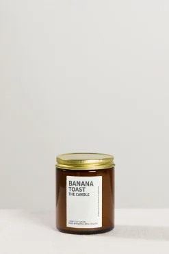 Amberjack Banana Toast 150g Candle