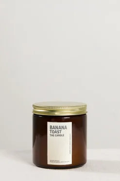 Amberjack Banana Toast 400gm Candle