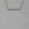 Sophie Bar Gold Chain Necklace