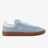 LaCoste Baseshot 224 1 Sfa Light Blue Gum Sole Sneaker
