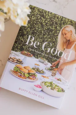 Flying Kiwi Be Good, EOL Plant Based Recipes for Everybody