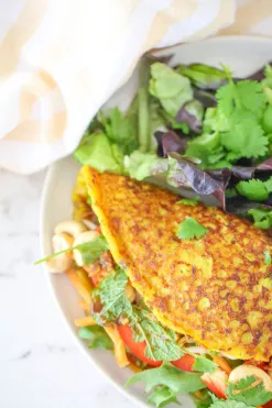 Flying Kiwi Be Good, EOL Plant Based Recipes for Everybody