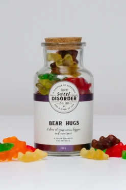 Sweet Disorder Bear Hugs Gummy Jar