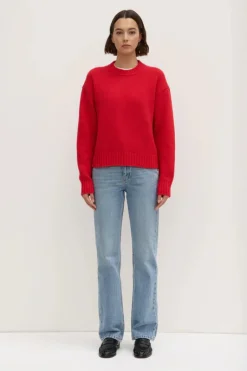 Assembly Label Beau Goji Merino Knit