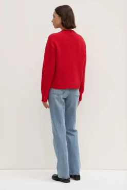 Assembly Label Beau Goji Merino Knit