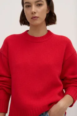 Assembly Label Beau Goji Merino Knit