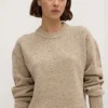 Assembly Label Beau Stone Marle Merino Knit