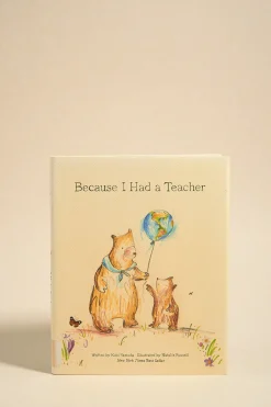 Compendium Because I Had A Teacher Kids Book