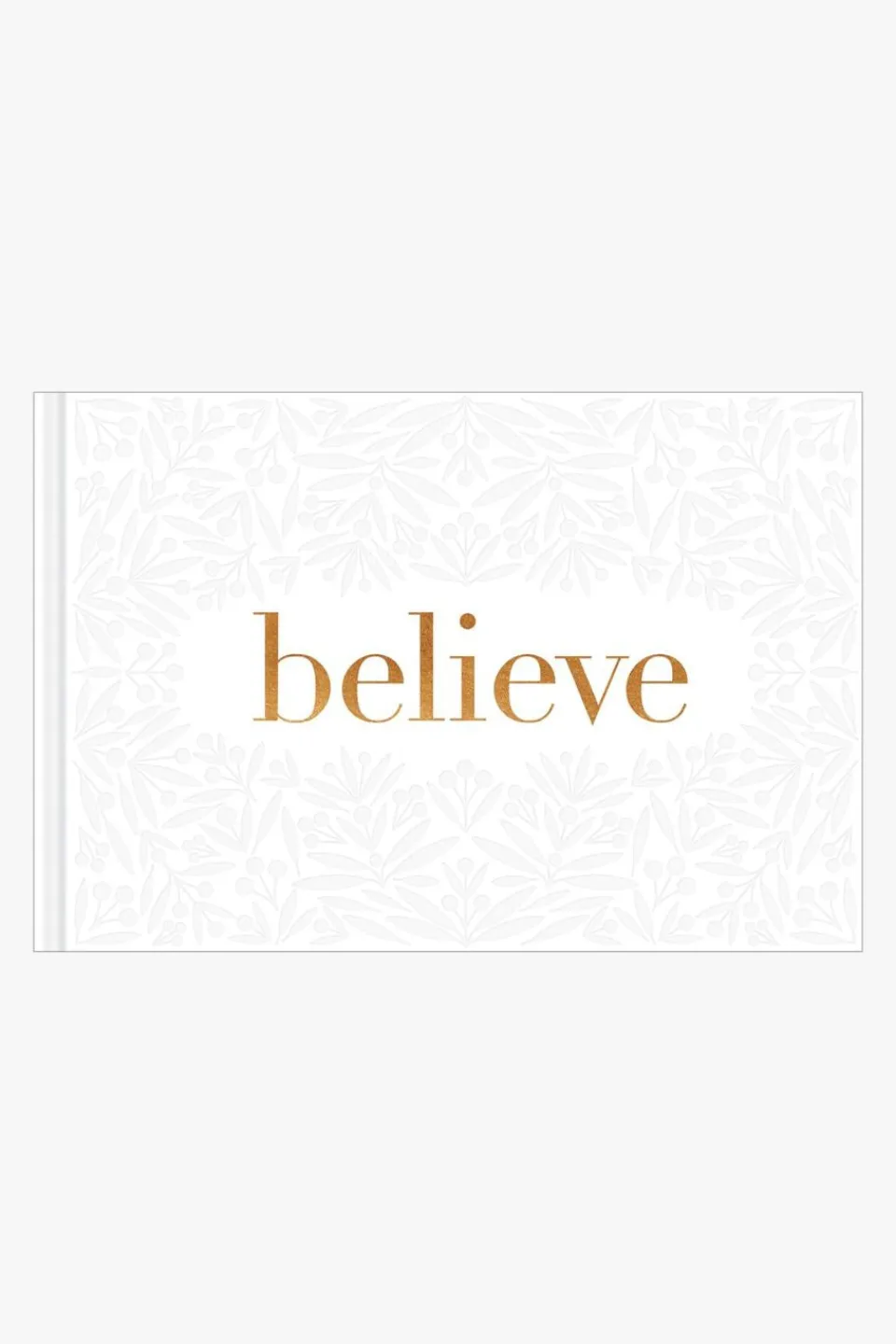 Compendium Believe EOL Gift Book