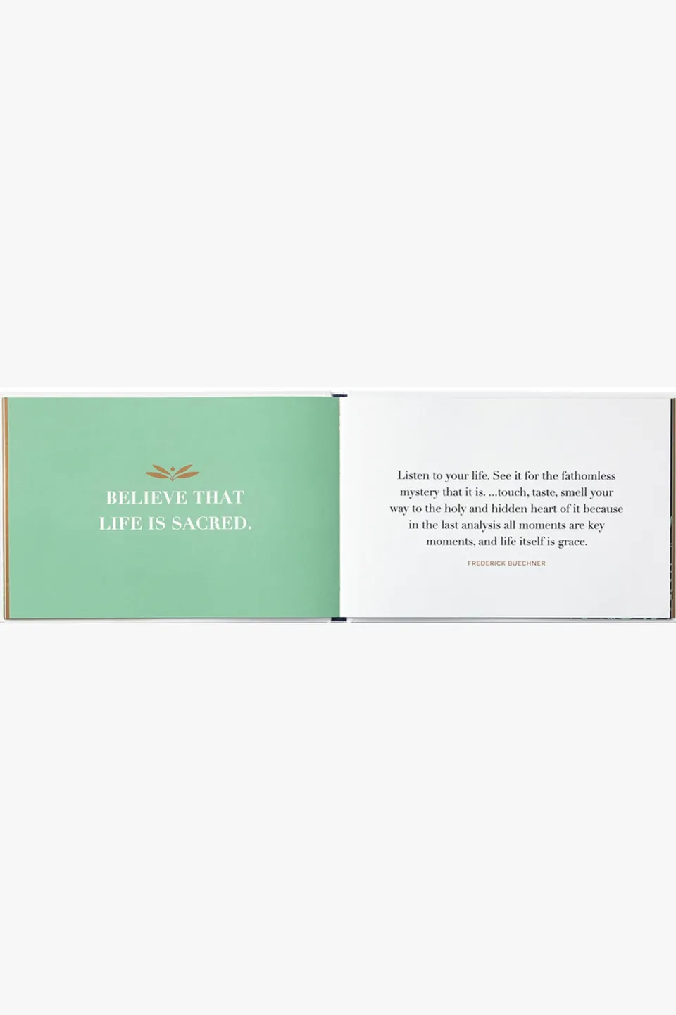 Compendium Believe EOL Gift Book