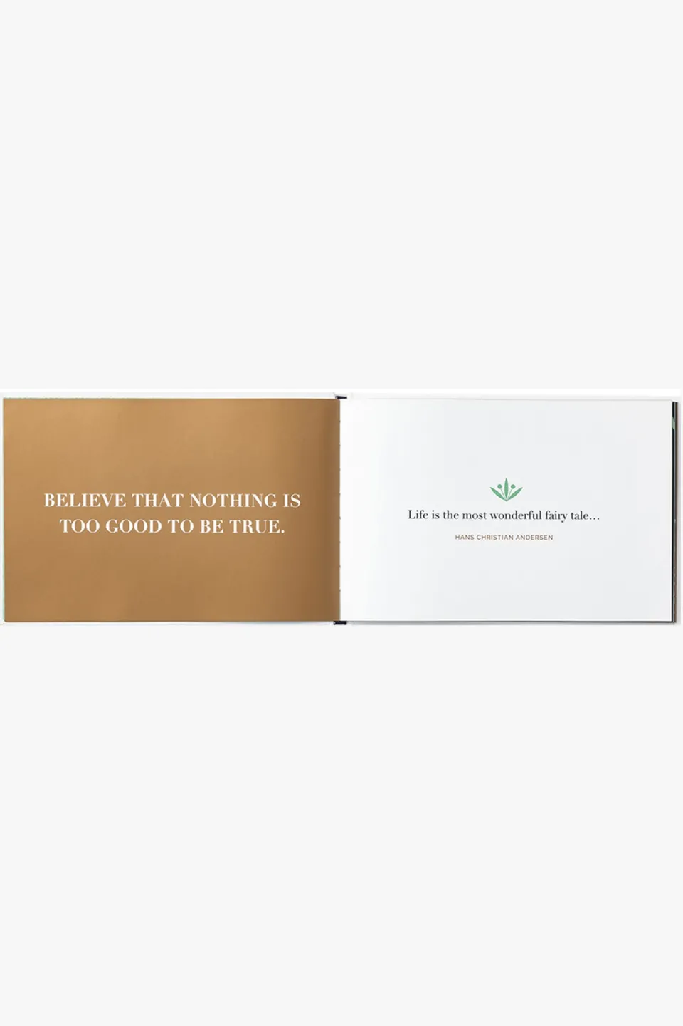 Compendium Believe EOL Gift Book
