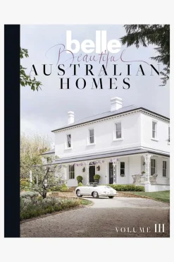 Flying Kiwi Belle Beautiful Australian Homes Vol 3