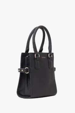 Saben Bianca Black Small Crossbody Bag