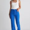 Among the Brave Billie Cobalt Blue Wide Leg Jeans
