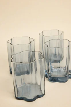 Willow u0026 Mae Bloom Wavy Grey Tumbler