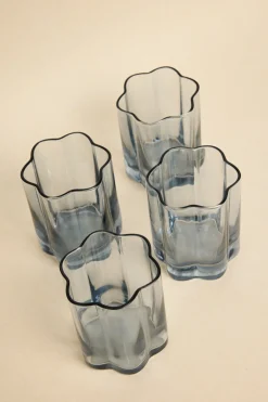 Willow u0026 Mae Bloom Wavy Grey Tumbler