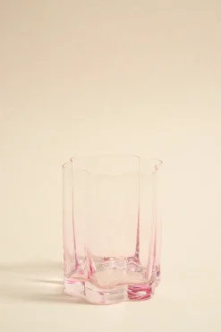 Willow u0026 Mae Bloom Wavy Pink Tumbler