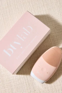 bty lab Blush 2 in 1 Sonic Facial Cleanser