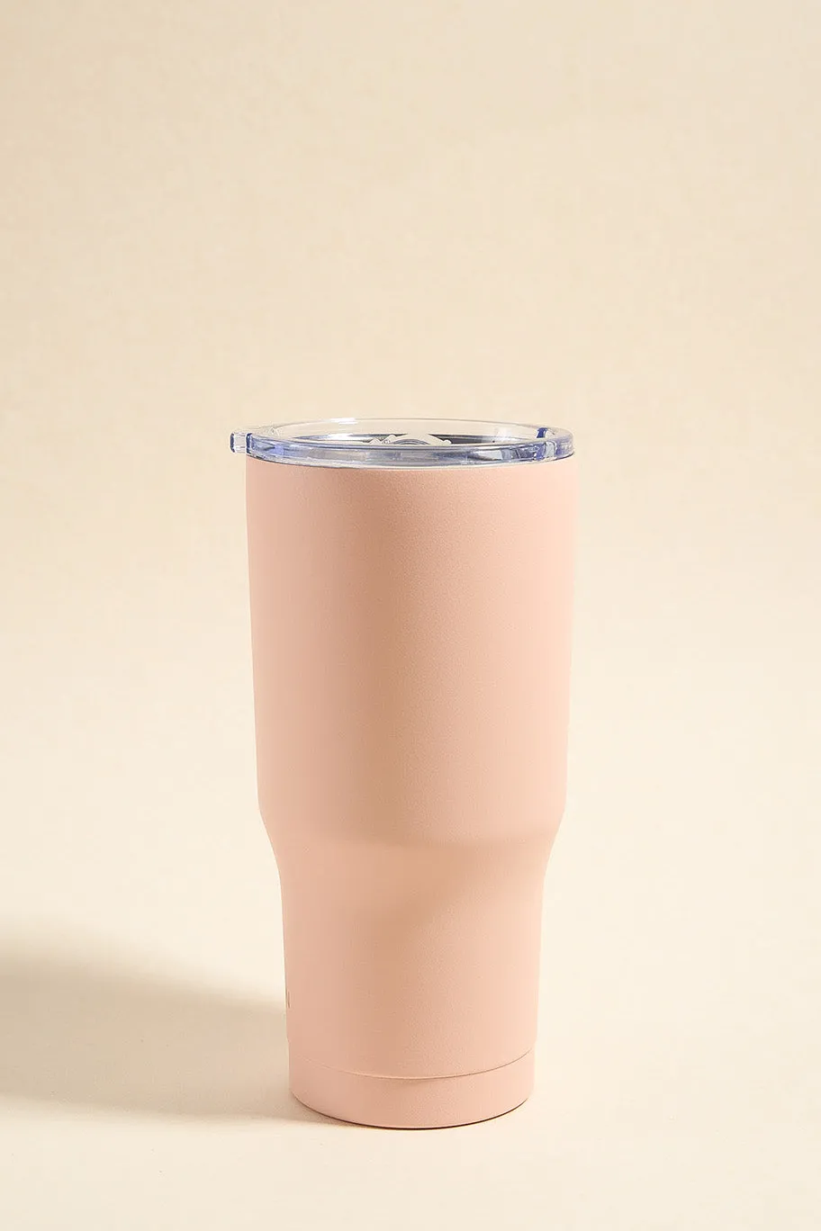 RE:UNION Label Blush Stainless Steel 350ml Coffee + Wine Tumbler
