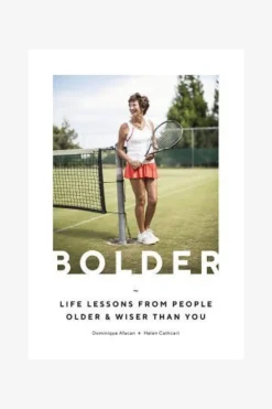Bookreps NZ Bolder: Life Lessons EOL