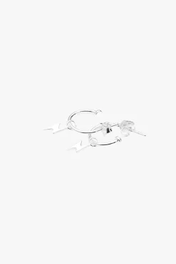 Stolen Girlfriends Club Bolt Anchor Sleeper Earrings