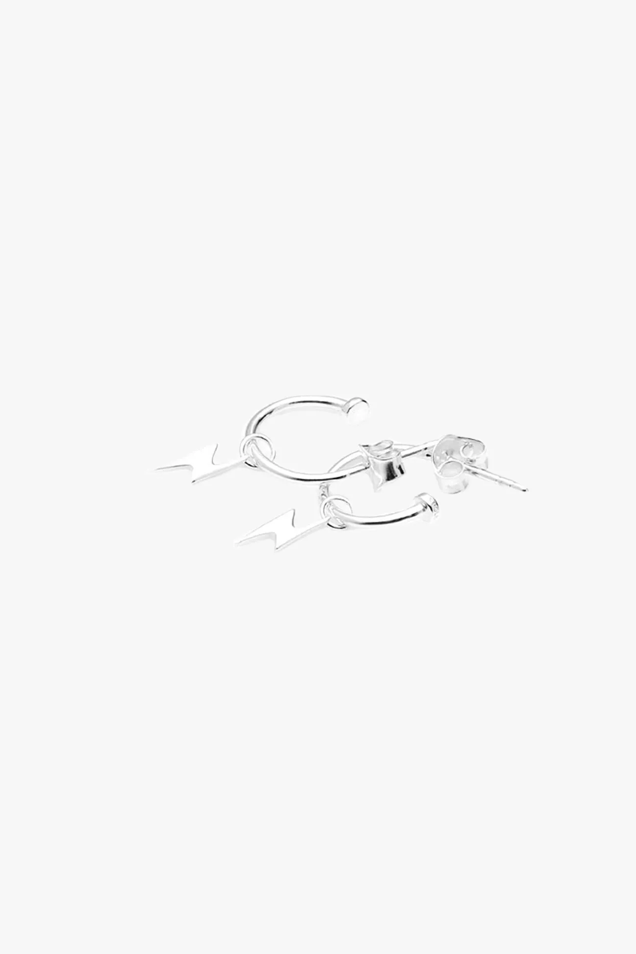 Stolen Girlfriends Club Bolt Anchor Sleeper Earrings