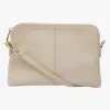 Elms+King Bowery Oyster Clutch Wallet