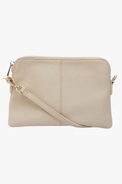 Elms+King Bowery Oyster Clutch Wallet