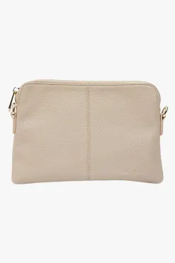 Elms+King Bowery Oyster Clutch Wallet