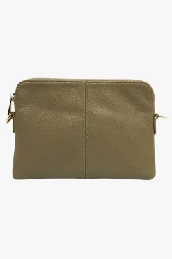 Elms+King Bowery Sage Clutch Wallet