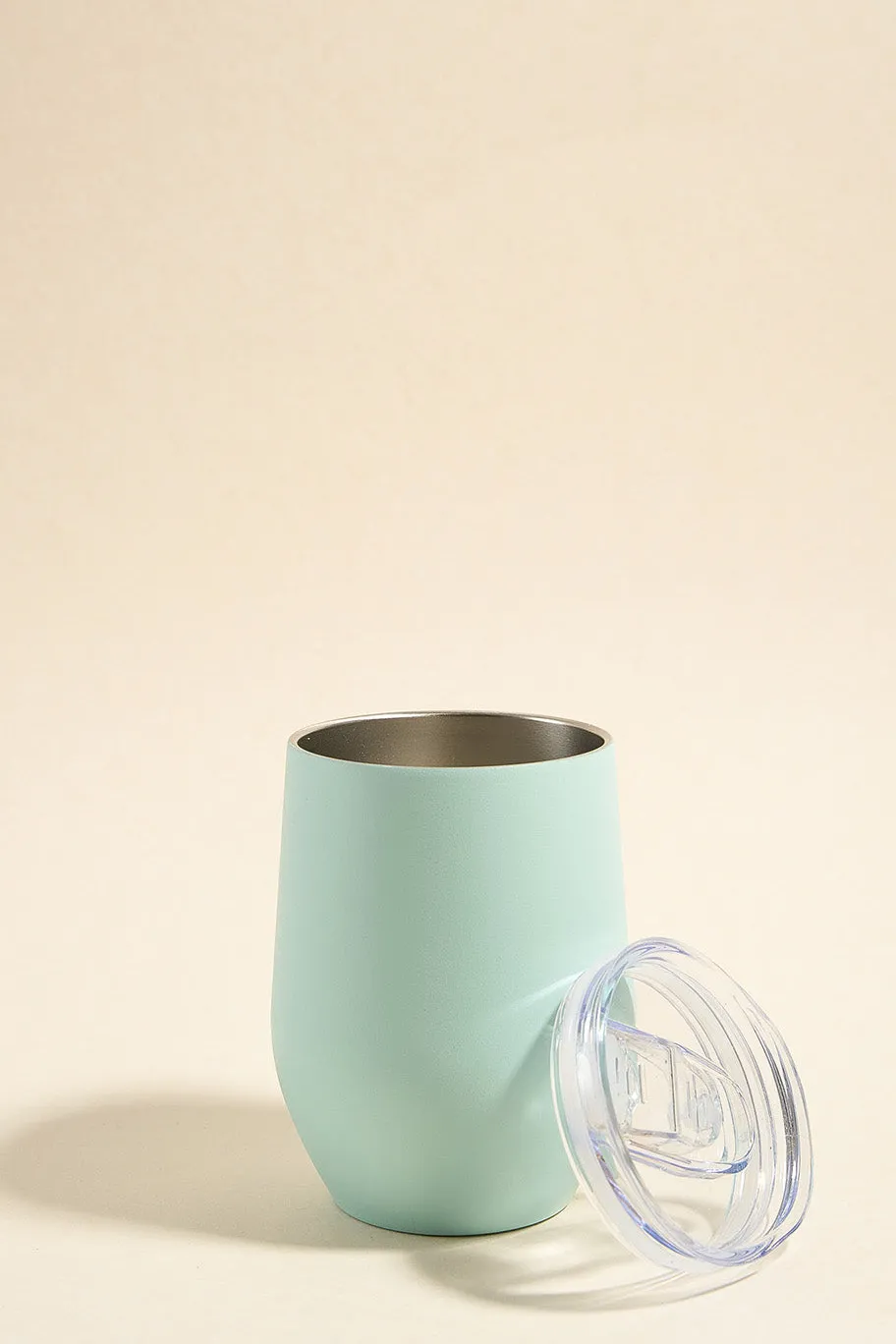 RE:UNION Label Breeze Stainless Steel 350ml Coffee + Wine Tumbler