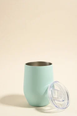 RE:UNION Label Breeze Stainless Steel 350ml Coffee + Wine Tumbler